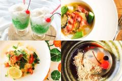 今日はどれ作る？暑さを吹き飛ばすひんやりレシピ5選【柏原歩のトレンドレシピ】