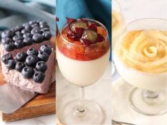 砂糖不使用でヘルシー！ 火を使わずに作れる「ヨーグルトムース」レシピがダイエット中の