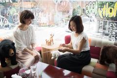 自分好みにカスタマイズ♡ オーダーメイドのファンシーパフェが代官山に初上陸♡