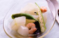 失敗しない！意外と簡単な『とうがん』を使った中華風レシピ