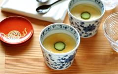 レンジで作る！ 簡単にできる卵豆腐