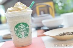 スタバファン待望！“ほうじ茶ラテ”がフラペチーノに　ホワイトモカ×キャラメルが美味し
