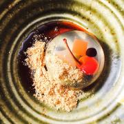 フォトジェニックな和スイーツ「水信玄あんみつ」の作り方【柏原歩のトレンドレシピ】