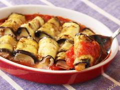 旬のナスを「巻くだけ」「潰すだけ」！ 簡単なのに驚くほどおいしい、ナスの「洋風おつま