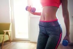 毎日やらなくていい！？筋トレで叶う3つのダイエット効果