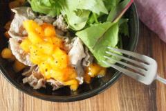 秋の美肌作りに◎！柿を使った簡単おしゃれレシピ