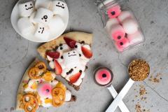 フォトジェニックなお化けフードが可愛すぎ！ラフォーレ原宿で「Laforet Halloween」開催