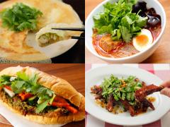 パクチー好き必見！史上初・絶品パクチー料理が勢ぞろいのイベントが今日から新宿で開催