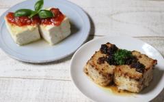豆腐がメイン料理に変身！「焼き肉のタレ風豆腐ステーキ」