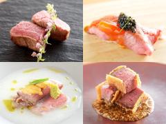 牛、豚、鶏、羊、鴨、馬、鹿・・・ちょっとずつ、いろんな肉料理が食べられる「肉の聖地