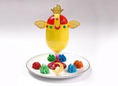 「セーラームーンカフェ」聖杯パフェにタキシード仮面カレー…全メニュー公開