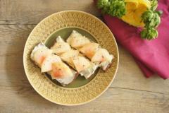 ステキな朝をはじめましょう！5分でできる桃の朝食レシピ