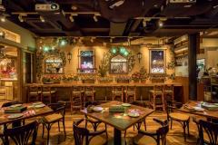 「太陽の娘 FAVETTA」プロジェクションマッピング×イタリア童話の体験型レストランが歌舞伎