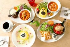 「ひつじのショーンカフェ」東京・吉祥寺に誕生　フォトジェニックなメニュー＆限定グッ