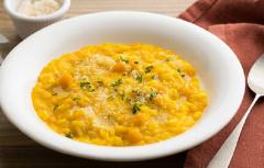 簡単＆すぐ作れて絶品！秋に食べたいかぼちゃのリゾットレシピ