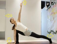 1日1分！ぽっこりお腹やむくみ脚をスッキリさせる股関節ワーク