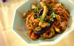 電子レンジで5分がおいしさの秘訣！ トロトロナス麻婆