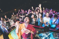 マグロ×ハウス音楽…カオスすぎる異色イベント「マグロハウス」六本木に初上陸