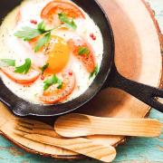 3ステップで簡単！フライパン一つで作る「ホットカプレーゼ」が美味しそう【柏原歩のトレ