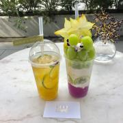 "ELLE cafe"新作シャインマスカットボンボンはもう食べた？