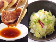 餃子は「市販の浅漬け」を入れて作ると超ウマい！じゅわっと広がる酸味がたまらない「浅