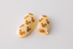 ディズニー限定「東京ばな奈」が話題　可愛いミッキー模様＆キャラメルバナナ味で特別感