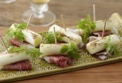 あっという間にもう一皿！とろ～りネギと生ハムの簡単おつまみレシピ