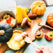 SNS映えバッチリ！「ハロウィンチーズフォンデュ」でパーティーを盛り上げよう【柏原歩の