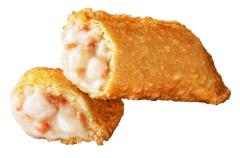 マクドナルドの人気パイ「ヘーホンホヘホハイ」に改め登場　ほっくほくのクリーミー食感