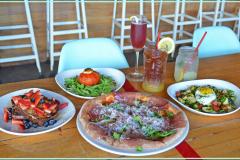 おいしいのはピザだけじゃない！カイルアの「プリマ」でランチとカクテルを堪能