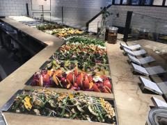 ダイエット中でもOK！グルテンフリー麺と野菜たっぷりのヌードルプレート