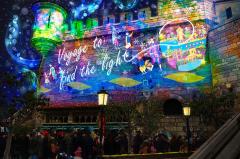 和歌山で関西最大級の光のフェスティバル　イルミ・Xmasマーケット・光の遊園地まで盛り沢