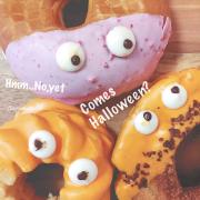 ハロウィン限定ドーナツに注目♡ かわいく撮影するコツもチェック！