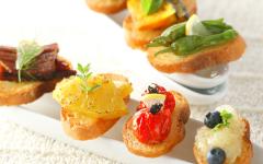 誕生日会やママ会にも！ 自宅で作れるパーティーレシピ