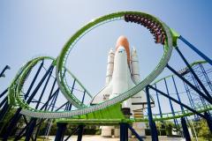 年内閉園のスペースワールド、最終日はアトラクションを深夜運行＆大晦日ライブも