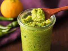 材料3つで作れる「完熟ゆず胡椒」が格別のおいしさ！フレッシュな香りと上品な辛みを楽し