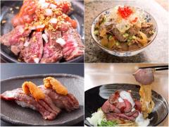 極上「ブランド和牛」を食べ尽くせ！ ステーキ・バーガー・寿司まで、肉フェス「東京和牛