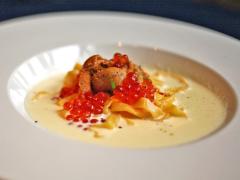 ウニとイクラの濃厚パスタが待っている！ 魚卵イタリアン『イクラ』【秘密の隠れ家201号室