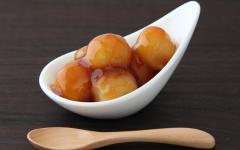 みたらし揚げだんごにミルクプリン！ 残りごはんが簡単手作りおやつに大変身！