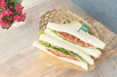 彼も喜ぶお弁当！お酒にもコーヒーにも◎簡単サンドイッチレシピ