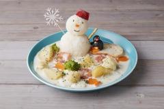 ピングーのコラボカフェが新宿に限定OPEN　SNS映え抜群メニューに癒やされる