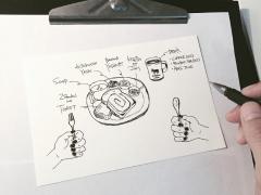 彼とデートで立ち寄りたい♡オシャレなスイーツとモーニングが人気のカフェ