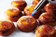 ミスド「クレームブリュレドーナツ」秋を感じる新フレーバーを追加し復活