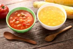 マクドナルド、心も体もあたためるホットなスープ＆ドリンクが今年も登場