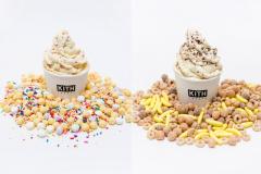 NY人気シリアルバー「キス トリーツ」ラムネ＆バナナチョコレートの新メニュー登場