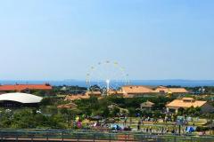 パノラマの海を一望！三浦半島唯一の観覧車が「ソレイユの丘」に誕生