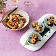 夏の疲れは体の内側からケアして！簡単、おしゃれ、健康的な一石三鳥のレシピ