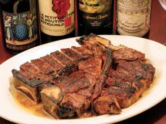 ニューヨーカーが愛した、ステーキの王様『エンパイア ステーキハウス』が日本初上陸！