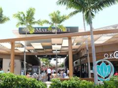 ハワイ最新のショッピングモール「カ・マカナ・アリイ」に潜入！