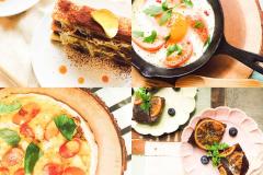 女子会やパーティーにピッタリ！フライパンで作るおもてなしレシピ4選【柏原歩のトレンド